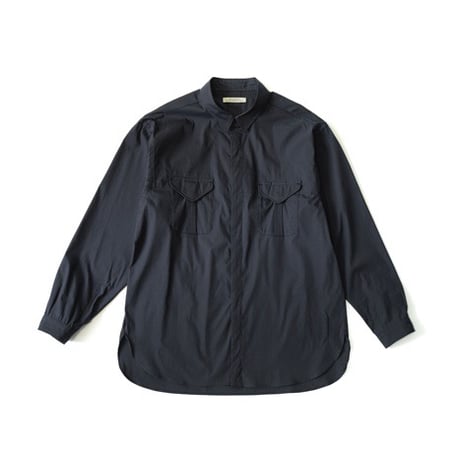 OLD JOE(オールドジョー) -DOUBLE POCKET MONTY SHIRTS(BLACK)