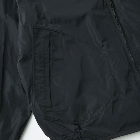 OLD JOE(オールドジョー) -HIGH COUNT SILK CLUB JACKET(BLACK)