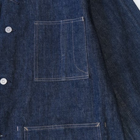 OLD JOE(オールドジョー) -HAMPTON CHORE JACKET(INDIGO)