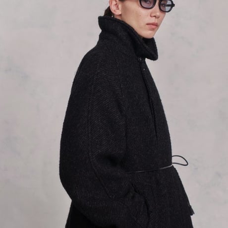 OLD JOE(オールドジョー) -SLIT BACK GENTS COAT(ONYX)