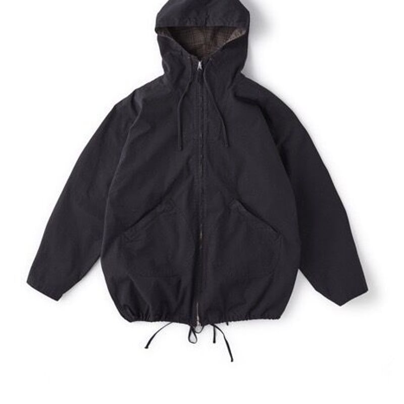 OLD JOE(オールドジョー) -PATINA NEP CLOTH ANORAK(BLACK OLD JOE(オールドジョー) -PATINA NEP CLOTH ANORAK(BLACK