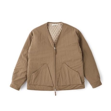 OLD JOE(オールドジョー) -PADED SHOOTING SHIRTS(MINK)