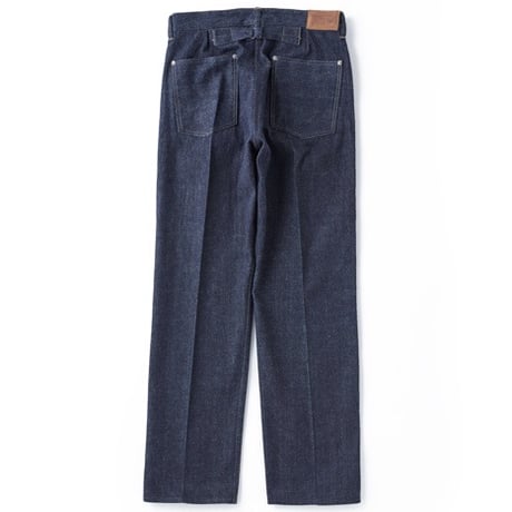 OLD JOE(オールドジョー) -FLAT-BACK JEAN TROUSER"946"(INDIGO)