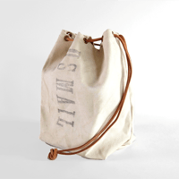 VASCO(ヴァスコ)-VS-210 CANVAS DOMESTIC MAIL PORSE BAG