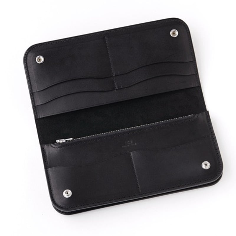 OLD JOE(オールドジョー) -LONG TRUCKER WALLET(BLACK) | ...