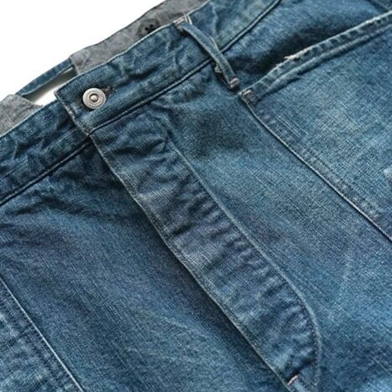 OLD JOE(オールドジョー) -WADORI MOULDER TROUSER SCAR F