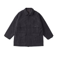 OLD JOE(オールドジョー) -CASHMERE MELTON FIELD STREAM JACKET(GLEN PLAID)