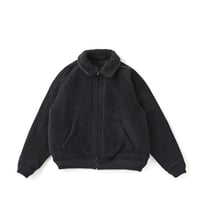 OLD JOE(オールドジョー) -ALPAKA SWEATER CAP(GRAPHITE)