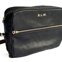 VASCO(ヴァスコ)-VS-255L  LEATHER WANDER SHOULDER BAG