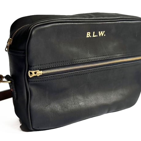 VASCO(ヴァスコ)-VS-255L  LEATHER WANDER SHOULDER BAG