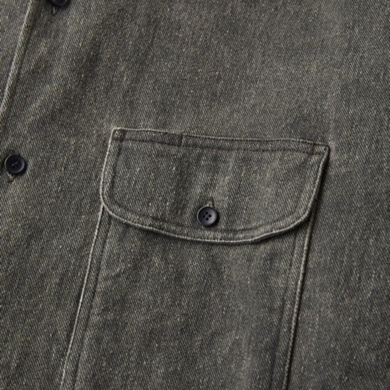 OLD JOE(オールドジョー) -TOP NOTCH UNIFORM SHIRTS(GRAP