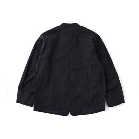 OLD JOE(オールドジョー) -STAND COLLAR ROVER JACKET(BLACK)