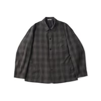 OLD JOE(オールドジョー) -LINEN HERRINGBONE PEAKED CAP(
