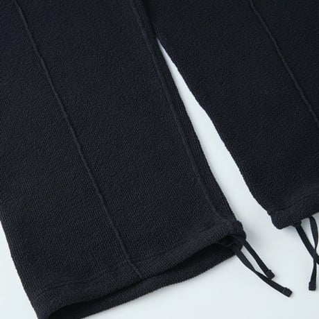 OLD JOE(オールドジョー) GATHERED WAIST TRAINING TROUSER(BLACK)