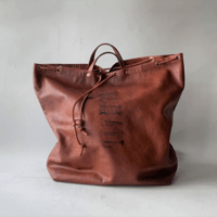 VASCO(ヴァスコ)-VS-211L  LEATHER MAIL PURSE BAG-LARGE