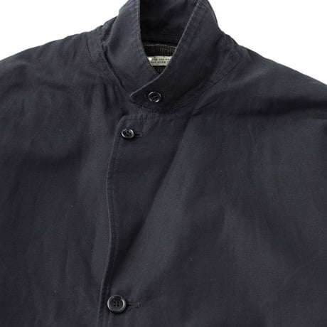 OLD JOE(オールドジョー) - NARROW RAPEL STORM JACKET(BLACK)