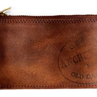 OLD JOE(オールドジョー) -NADALL SQUARE SIGNET RING / H