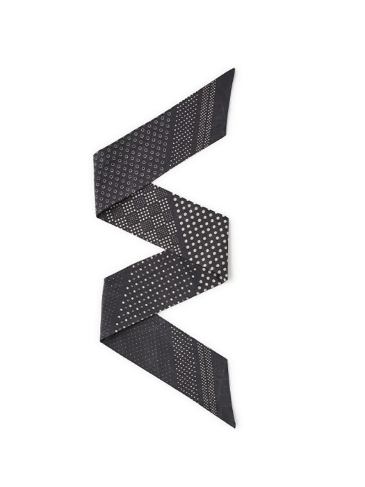 OLD JOE（オールドジョー） SILK CALICO SCARF TIE OLD JOE 】SILK CALICO SCARF TIE & FRINGE STALL | legrow