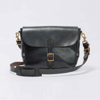 VASCO(ヴァスコ)-VS-249L    LEATHER POSTMAN SHOULDER BAG-SMALL