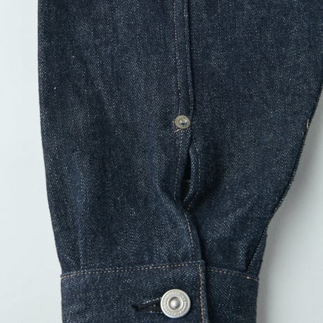 OLD JOE(オールドジョー) LOWER FLAP POCKET JEAN JACKET(INDIGO)