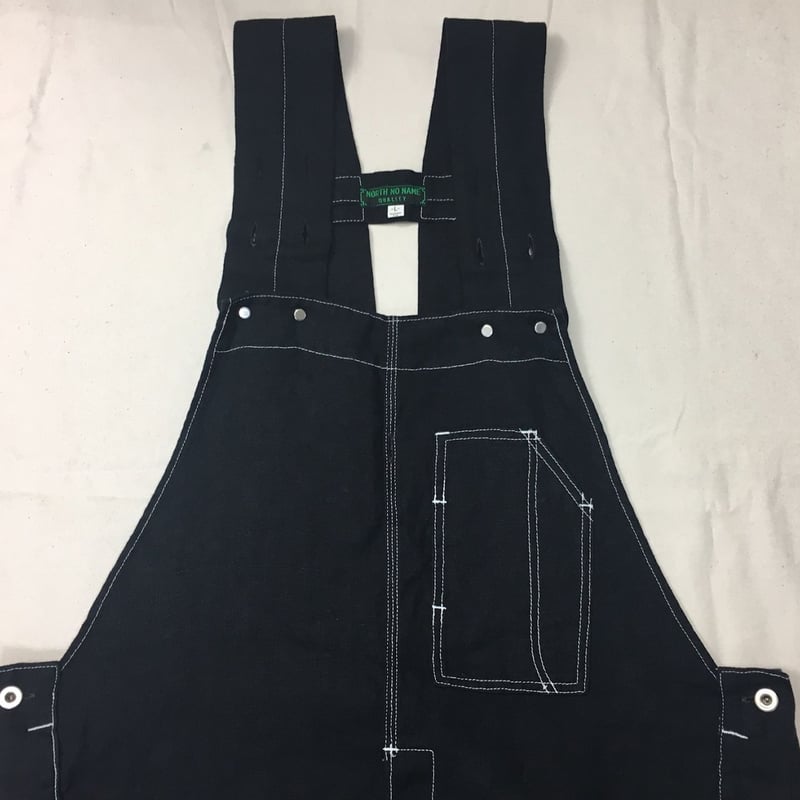 NorthNoName(ノースノーネーム)-30's TYPE LINEN OVER ALL(