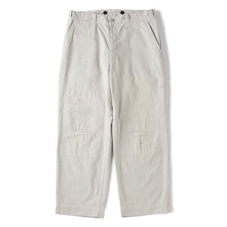 OLD JOE(オールドジョー) SPRIT POCKET TROUSER SCAR FACE(BONE)