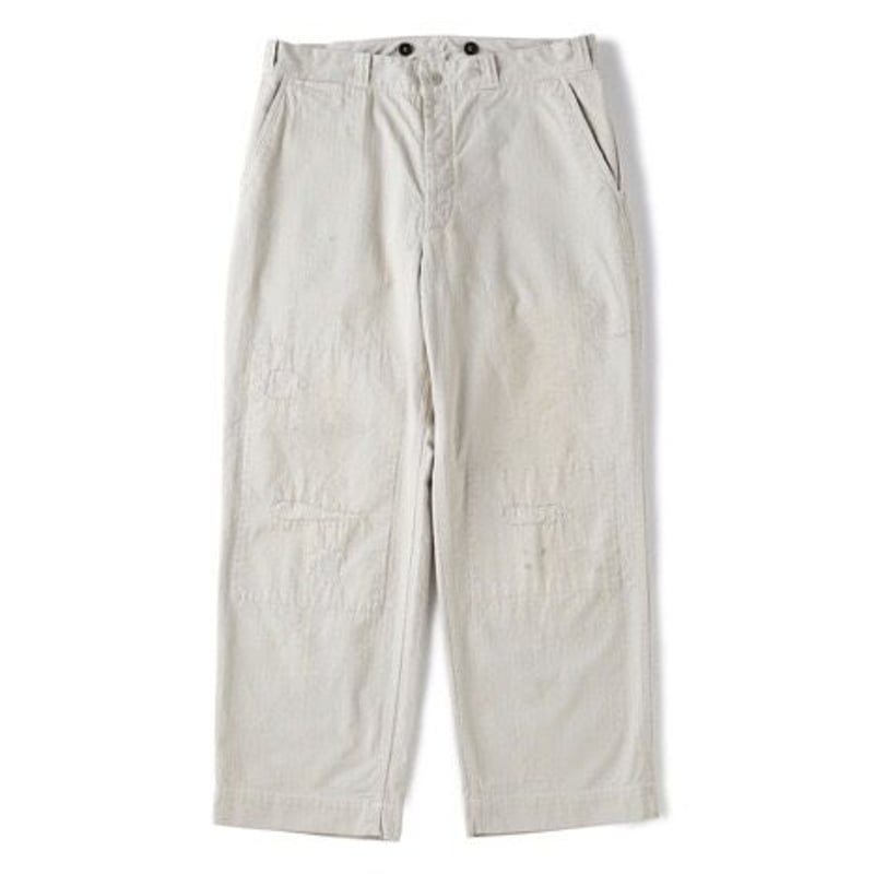 OLD JOE - SPRIT POCKET TROUSER 新品