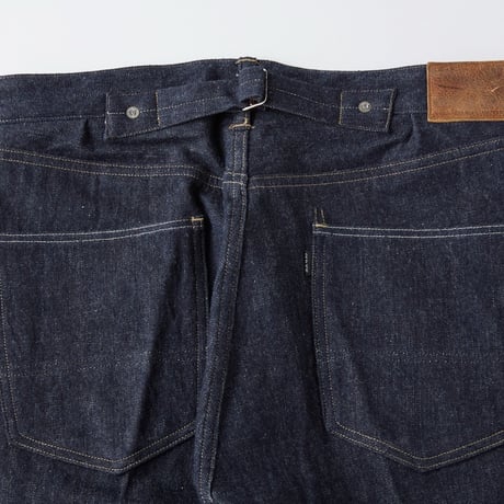 OLD JOE(オールドジョー) -FIVE POCKET JEAN TROUSER "980"(INDIGO)