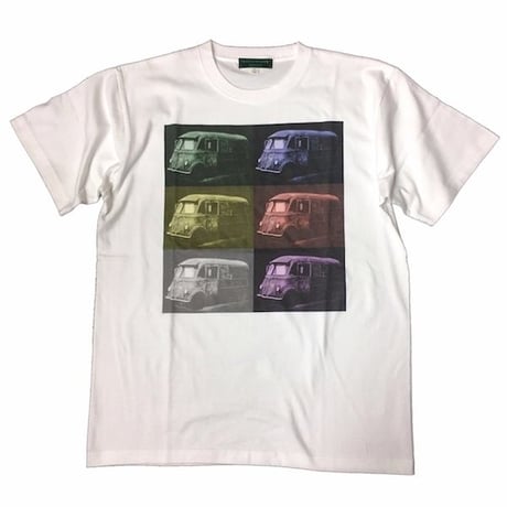 NorthNoName(ノースノーネーム)-CARS(WHITE)