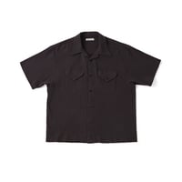 OLD JOE(オールドジョー) -ALPAKA SWEATER CAP(GRAPHITE)