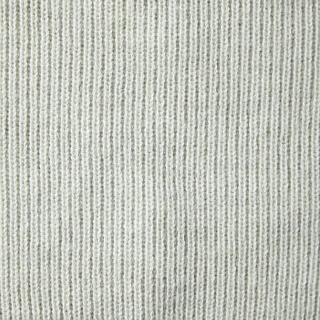 OLD JOE(オールドジョー) -ALPAKA TURTLE-NECK ZIP SWEATER(NATURAL)