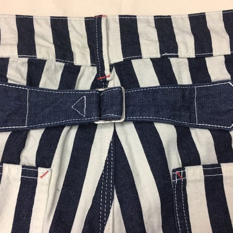 NorthNoName(ノースノーネーム)-LAUNDRY MAN PANTS(HICKORY)