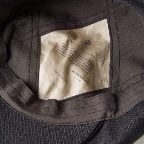 OLD JOE(オールドジョー) -PEAKED CAP(DOBBY TWILL)