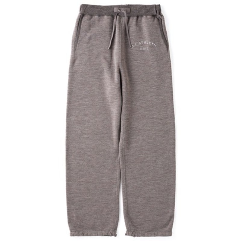 OLD JOE(オールドジョー) - GATHERED WAIST ATHLETIC TROU