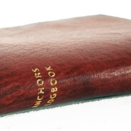 VASCO(ヴァスコ)-VS-810L  ANCHORS LOG BOOK