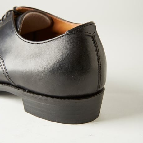 OLD JOE(オールドジョー) -"The Officer" STUNNING LEATHER OXFORD SHOES(BLACK HORSE BUTT)