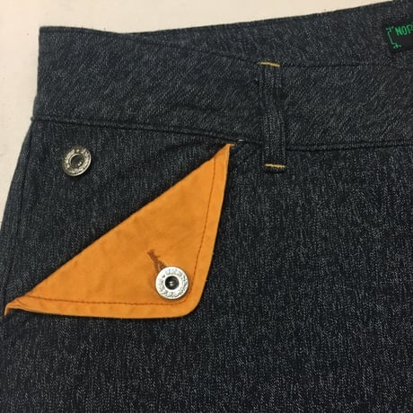 NorthNoName(ノースノーネーム)-LAUNDRY MAN PANTS(COVERT)