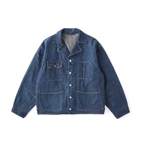 OLD JOE(オールドジョー) -CROPPED ENGINEERING JACKET(DARK INDIGO)