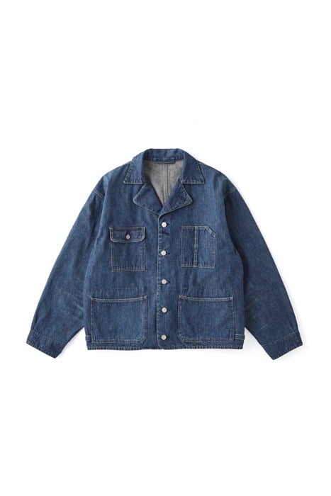 OLD JOE(オールドジョー) -CROPPED ENGINEERING JACKET(DA OLD JOE(オールドジョー) -CROPPED ENGINEERING JACKET(DA