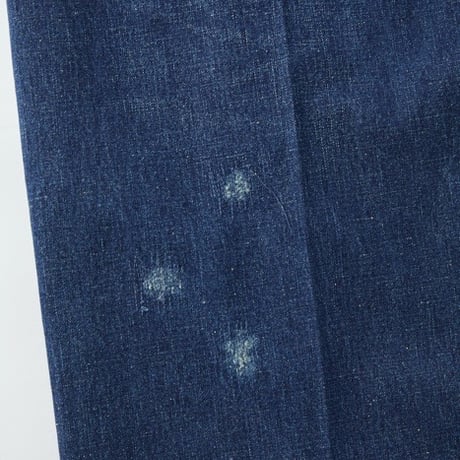 OLD JOE(オールドジョー) -WADORI SAILOR TROUSER SCAR FACE(INDIGO)