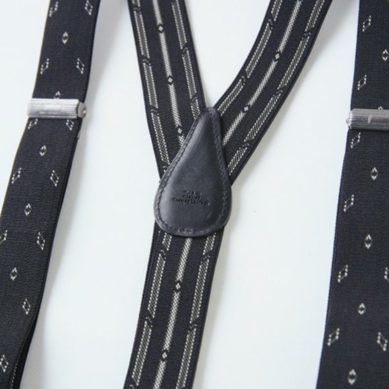 OLD JOE オールドジョー サスペンダー ブラック＆ブラウン oldjoe サスペンダー オールドジョー OLD JOE(オールドジョー