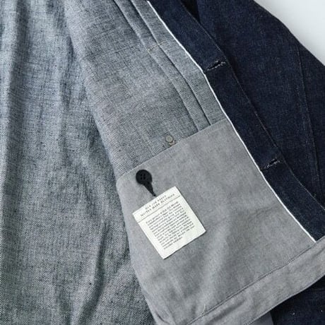 OLD JOE(オールドジョー) - RIVETED ONE POCKET JEAN JACKET(INDIGO)