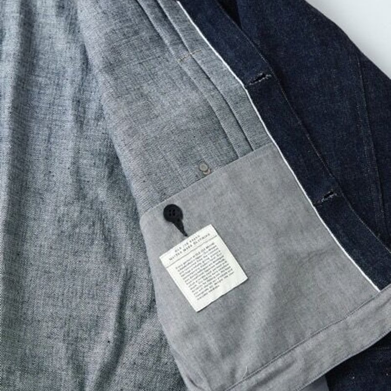 OLD JOE(オールドジョー) - RIVETED ONE POCKET JEAN JACK OLD JOE(オールドジョー) - RIVETED ONE POCKET JEAN JACK