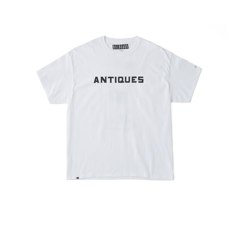 BILLBOARD(ビルボード) -PRINT T-SHIRTS "SURPLUS STORE"(WHITE)