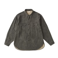 OLD JOE(オールドジョー) -HONEYCOMB WUFFLE BOAT-NECK SH