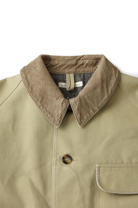 OLD JOE(オールドジョー) - BONDING DUCK FILED CROPPED J