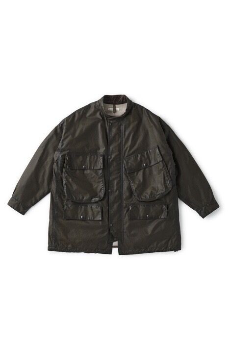 OLD JOE(オールドジョー) - PATINA OILED CLOTH HUSKY JAC