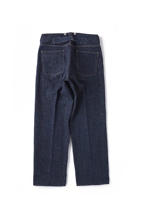 OLD JOE(オールドジョー) -BELTLESS WAIST JEAN TROUSER OLD JOE(オールドジョー) -BELTLESS WAIST JEAN TROUSER