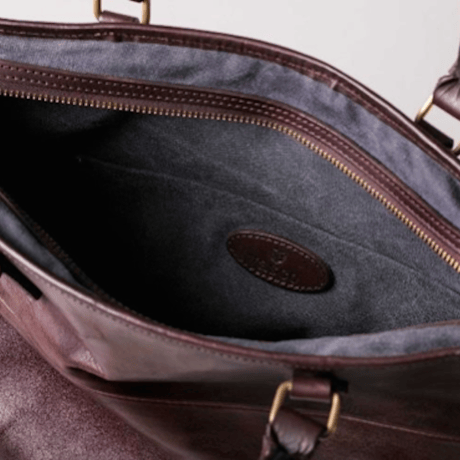VASCO(ヴァスコ)-VS-244LS  LEATHER NELSON 2WAY BAG