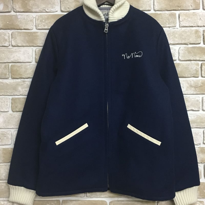 NorthNoName(ノースノーネーム) - NNN CAR COAT(NAVY) | OrGan NorthNoName(ノースノーネーム) - NNN CAR COAT(NAVY) | OrGan